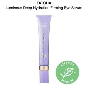 Tatcha Luminous deep hydrating forming eye serum